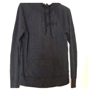 Victoria’s Secret zip up hoodie
